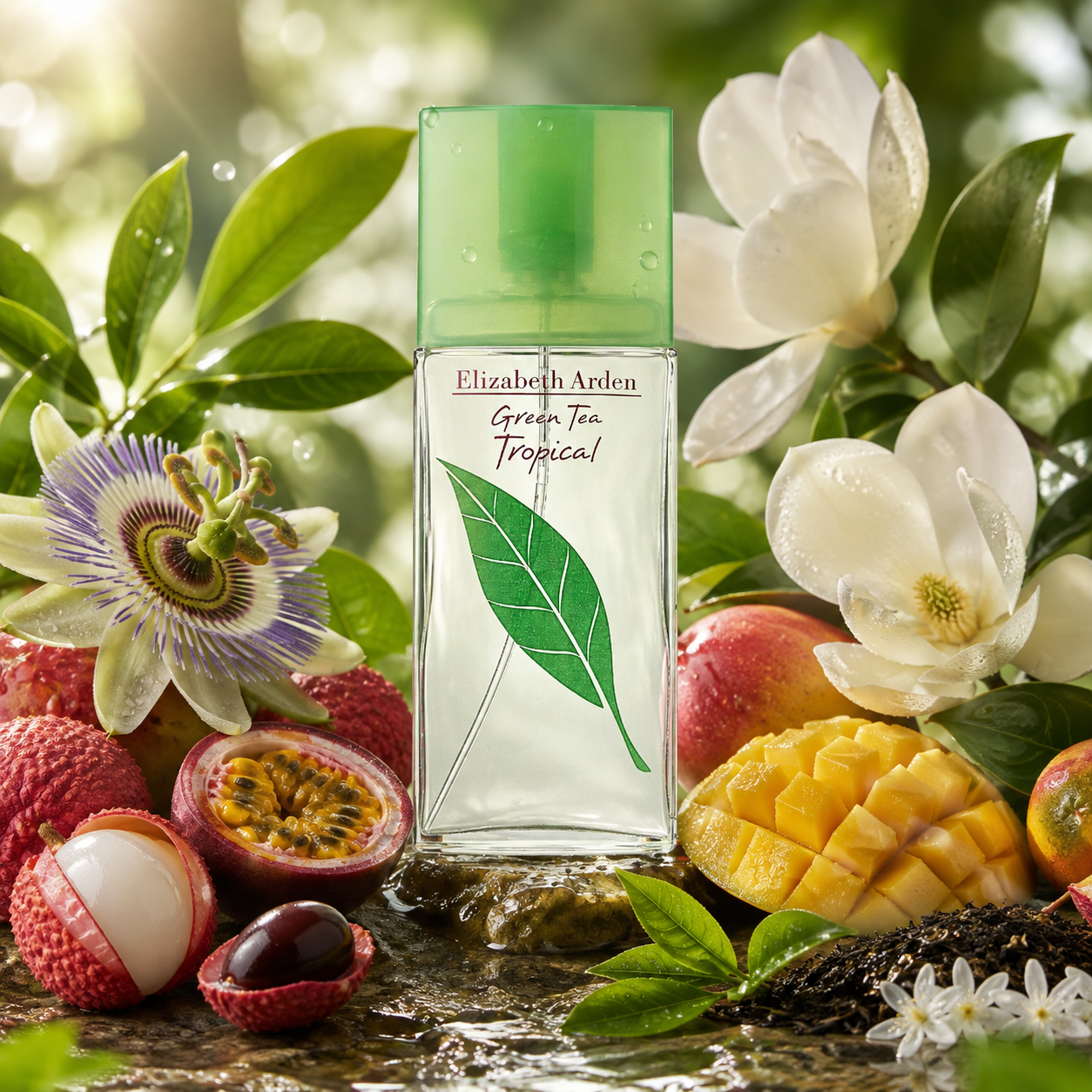 Green Tea Tropical - Elizabeth Arden