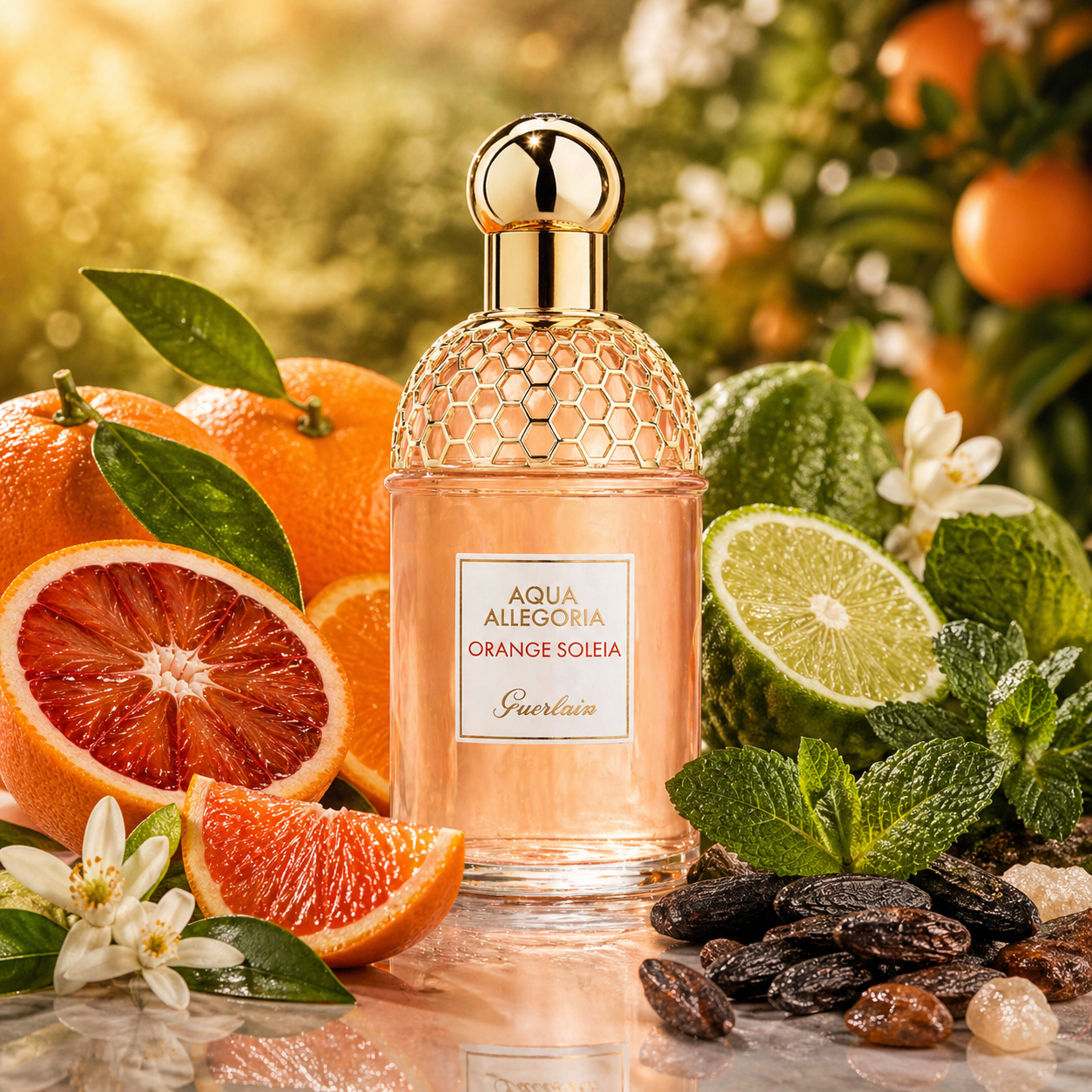 Aqua Allegoria Orange Soleia - Guerlain