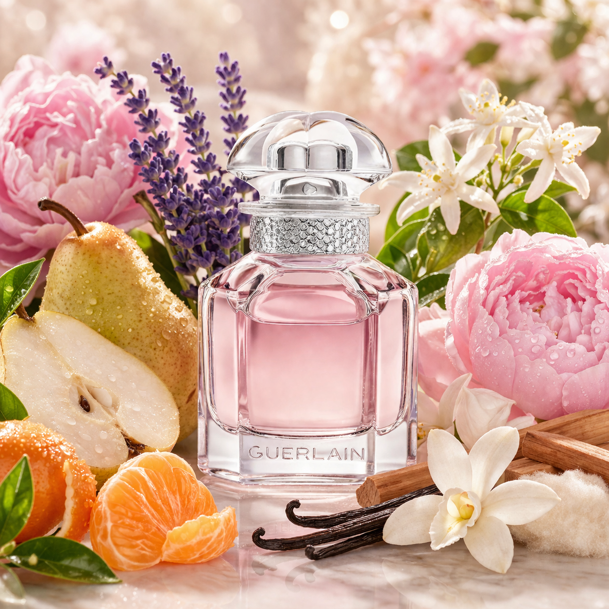 Mon Guerlain Sparkling Bouquet - Guerlain