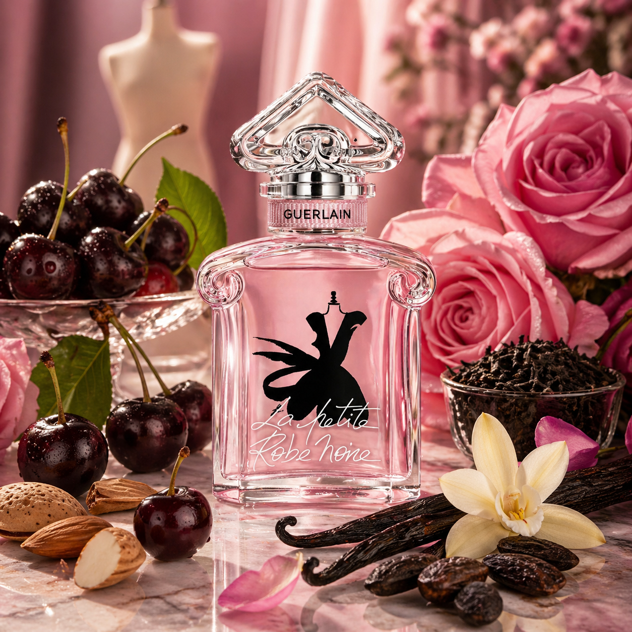 La Petite Robe Noire EDT - Guerlain