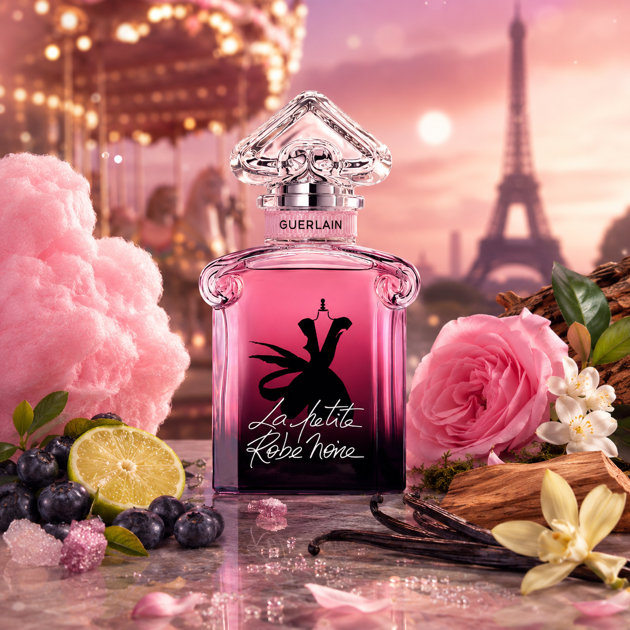 La Petite Robe Noire Eau de Parfum Intense - Guerlain TESTEUR