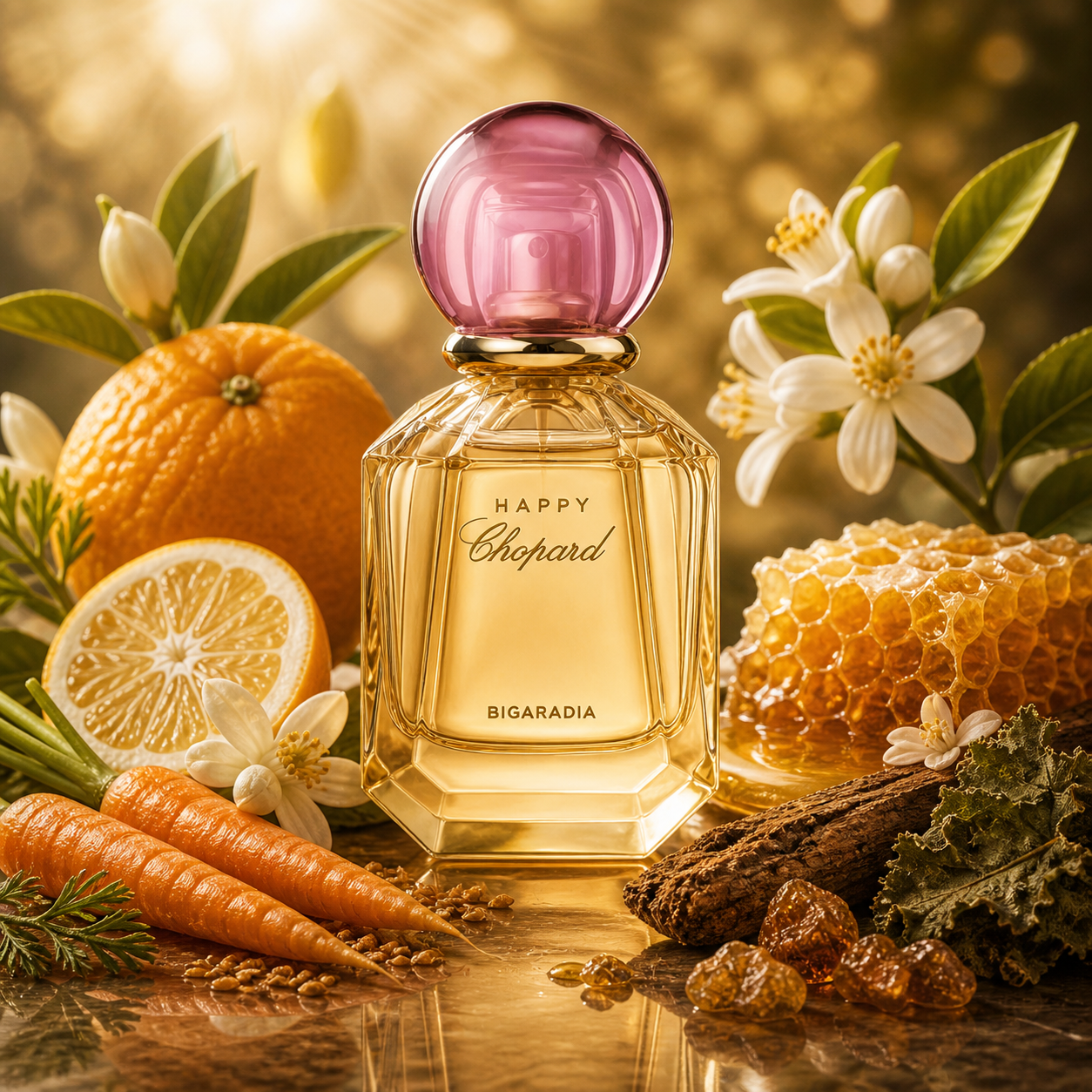 Happy Bigaradia - Chopard