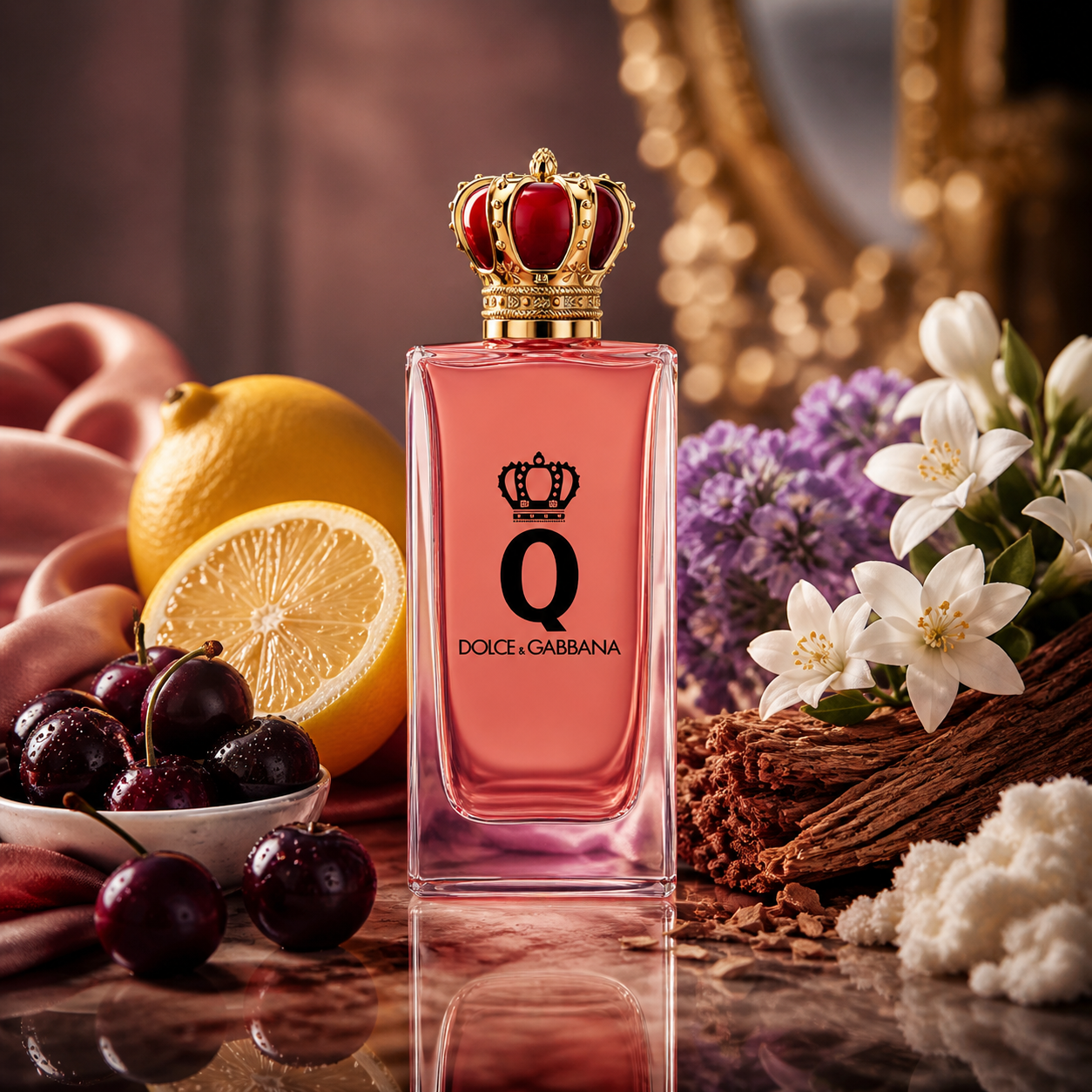 Q Intense - Dolce & Gabbana