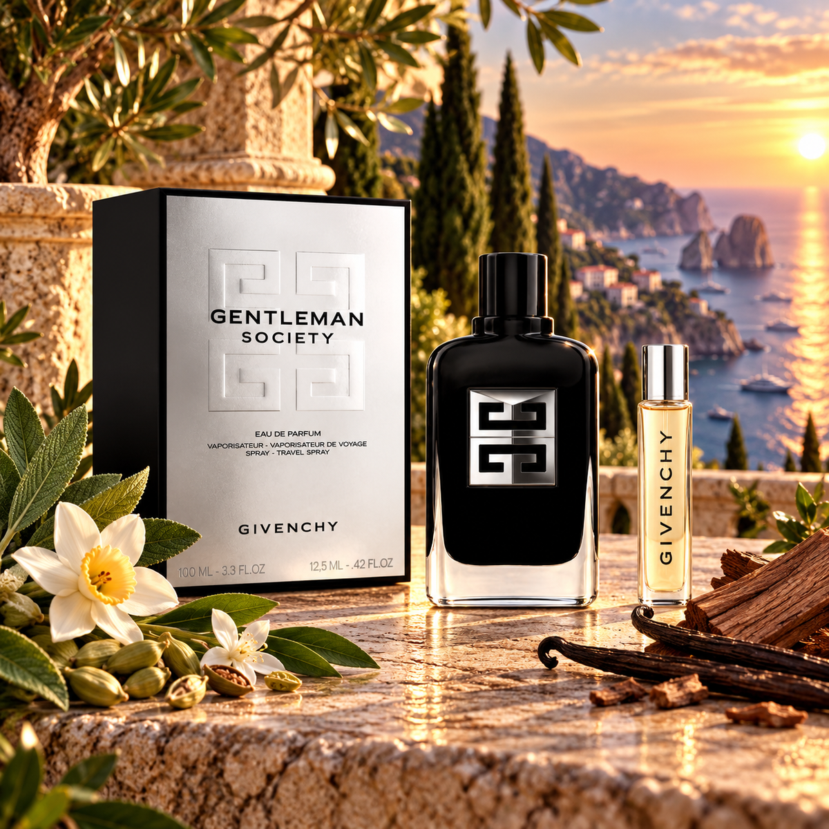 Coffret Gentleman Society - Givenchy