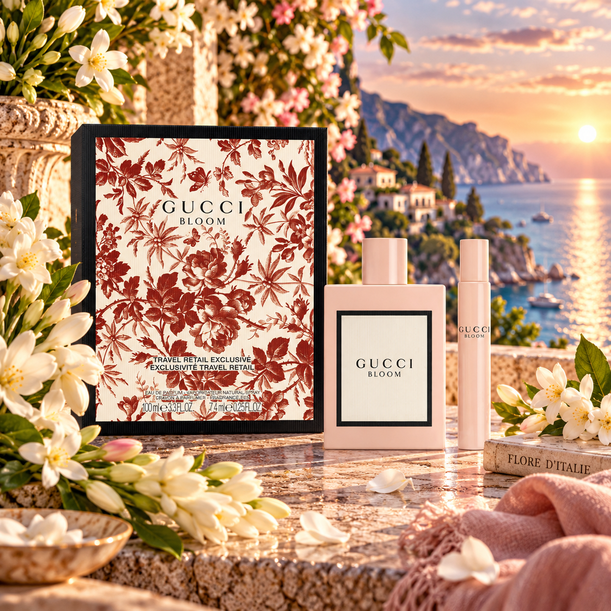 Coffret Gucci Bloom - Gucci