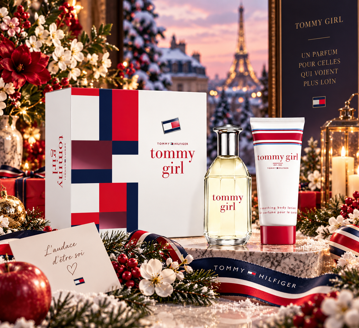 Coffret Tommy Girl - Tommy Hilfiger