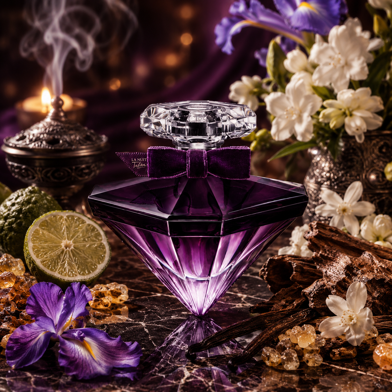 La Nuit Trésor Le Parfum - Lancôme TESTEUR
