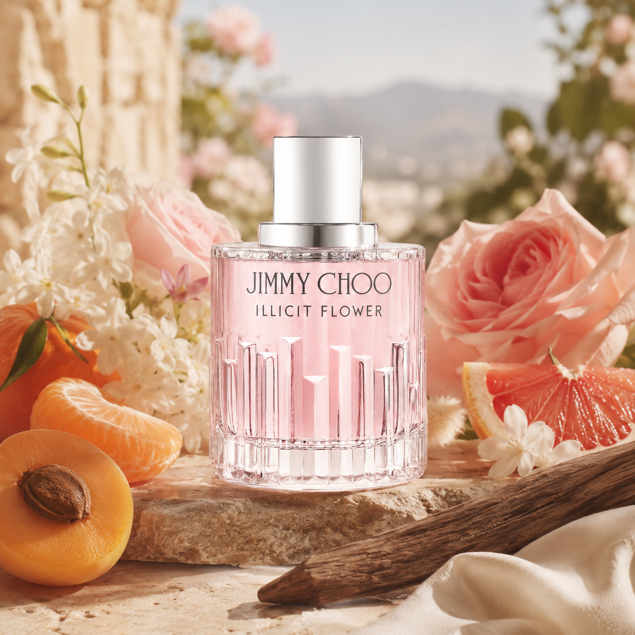 Illicit Flower – Jimmy Choo (boîte testeur)