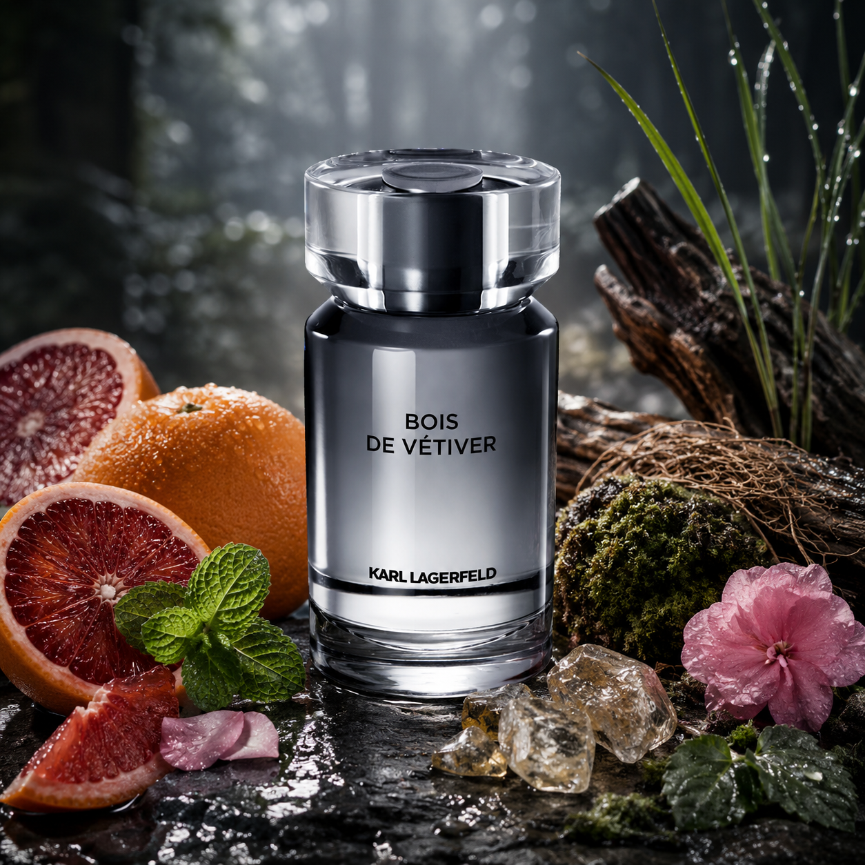 Bois de Vétiver - Karl Lagerfeld