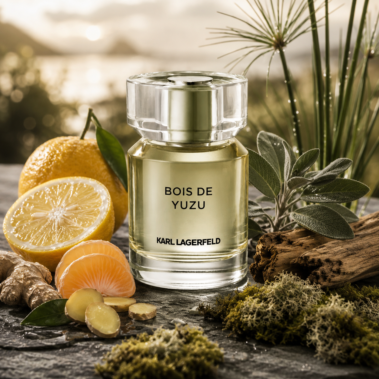Bois de Yuzu - Karl Lagerfeld