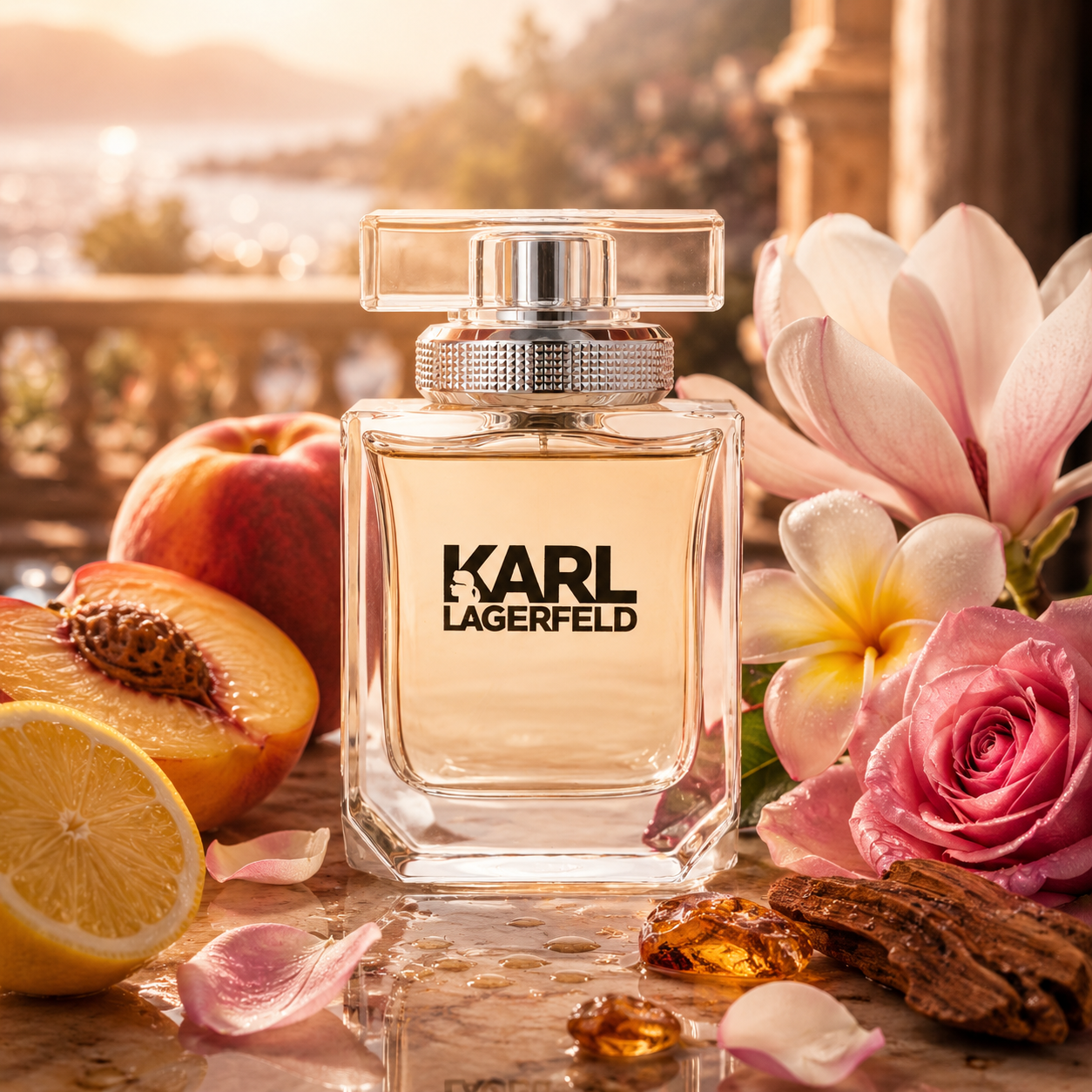Pour Femme - Karl Lagerfeld