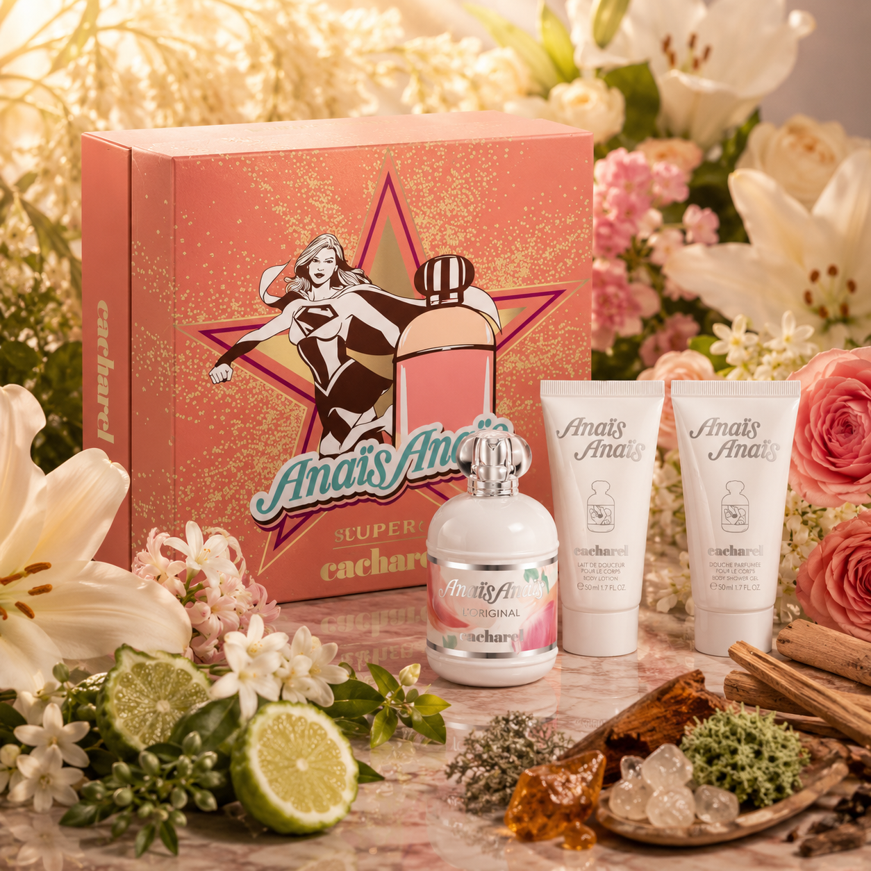 Coffret Anaïs Anaïs - Cacharel