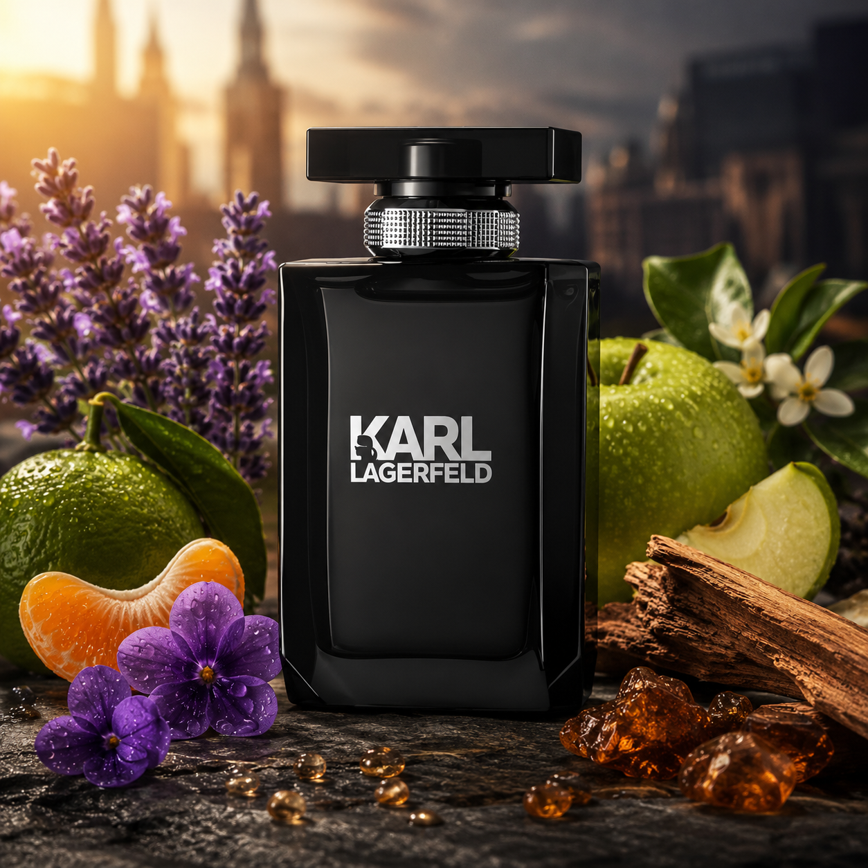 Pour Homme - Karl Lagerfeld