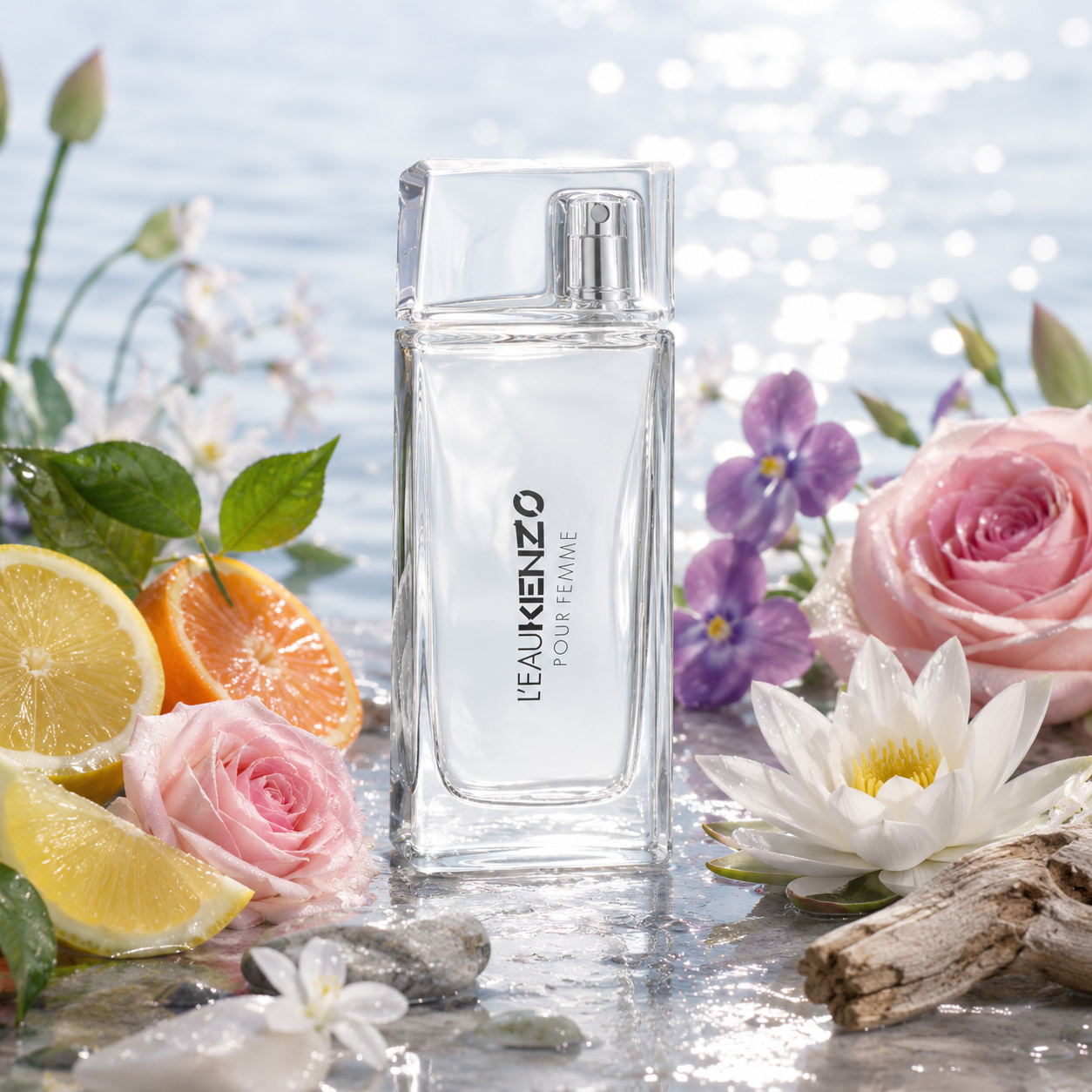 L’Eau Femme – Kenzo