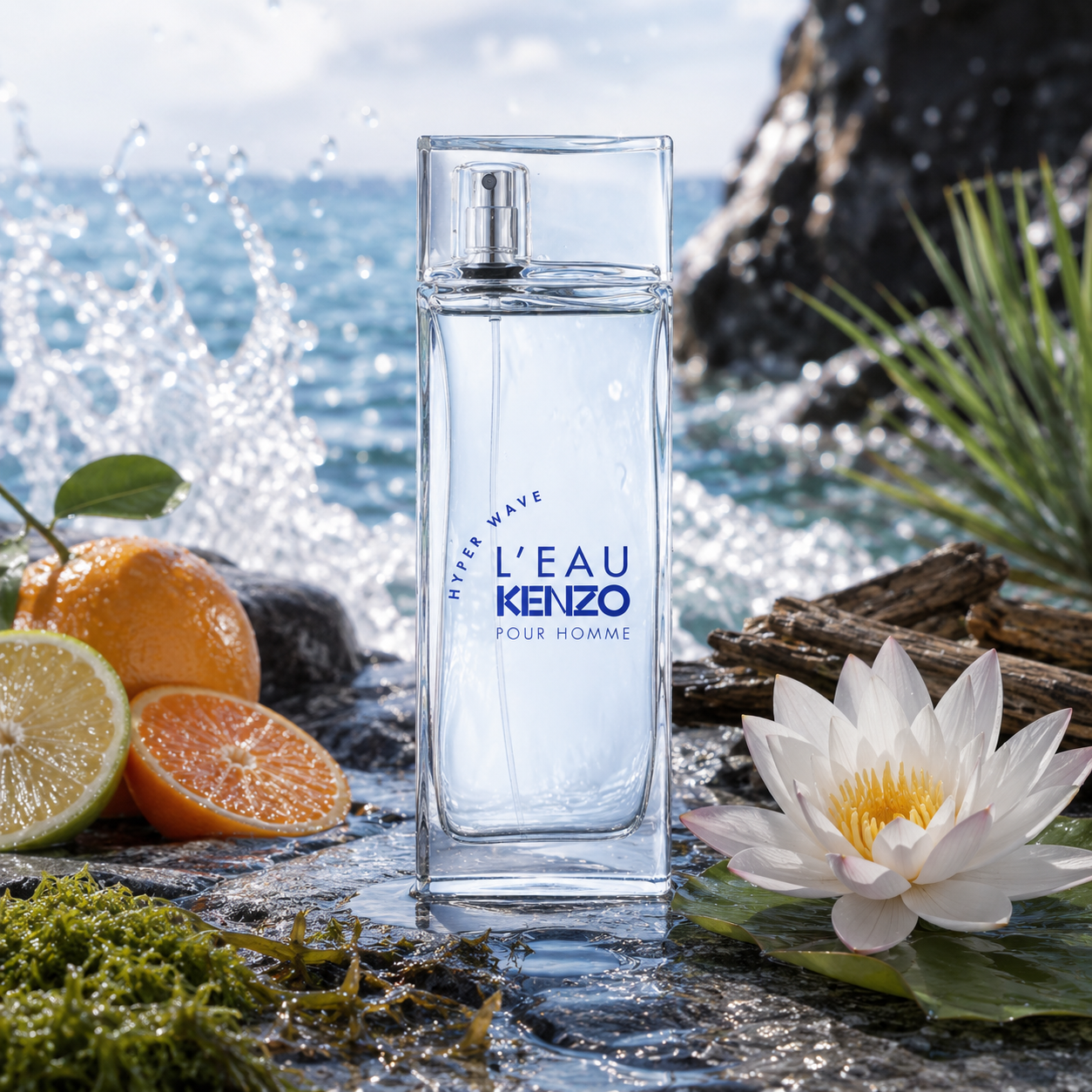 L’Eau Hyper Wave - Kenzo