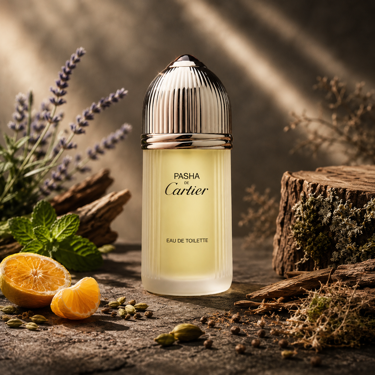 Pasha de Cartier - Cartier