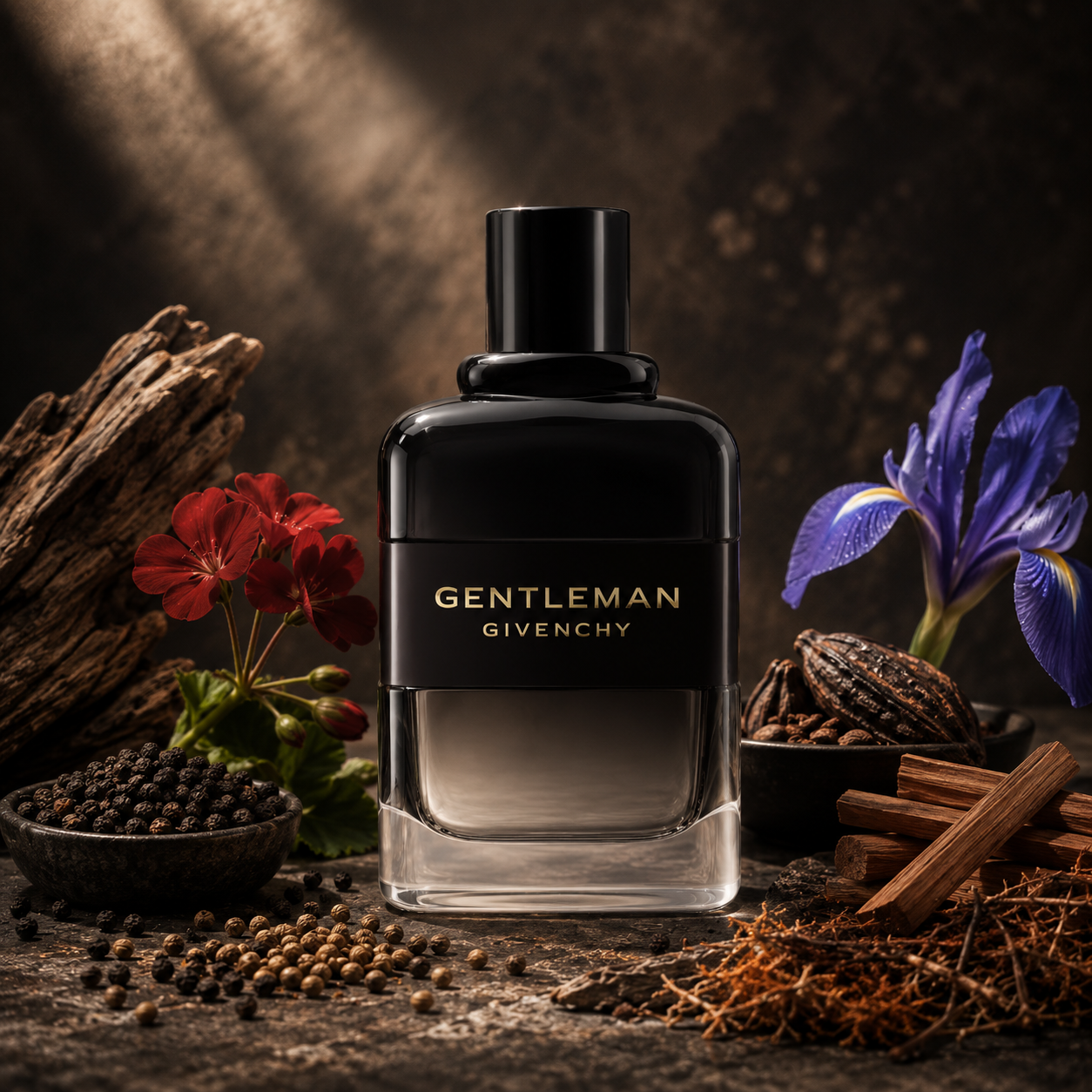 Gentleman Eau de Parfum Boisée - Givenchy