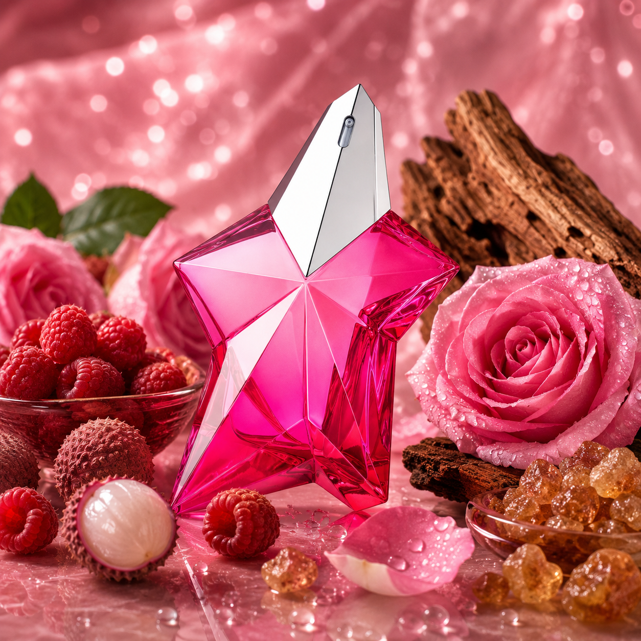 Angel Nova - Thierry Mugler TESTEUR