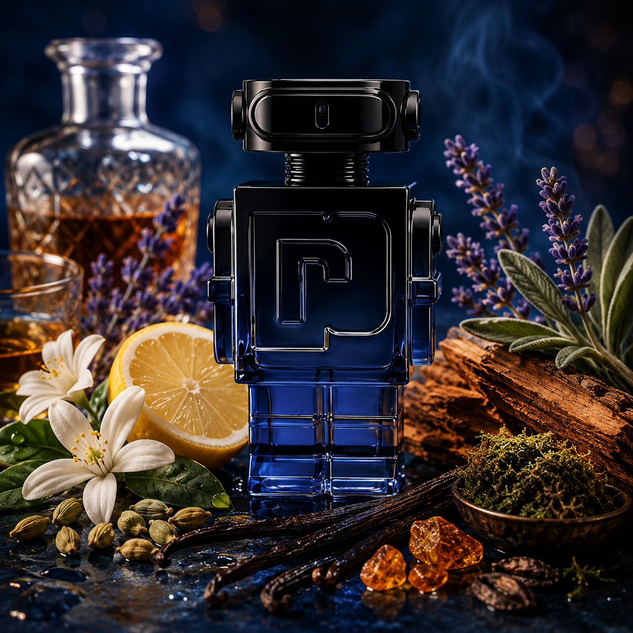 Phantom Intense - Rabanne TESTEUR