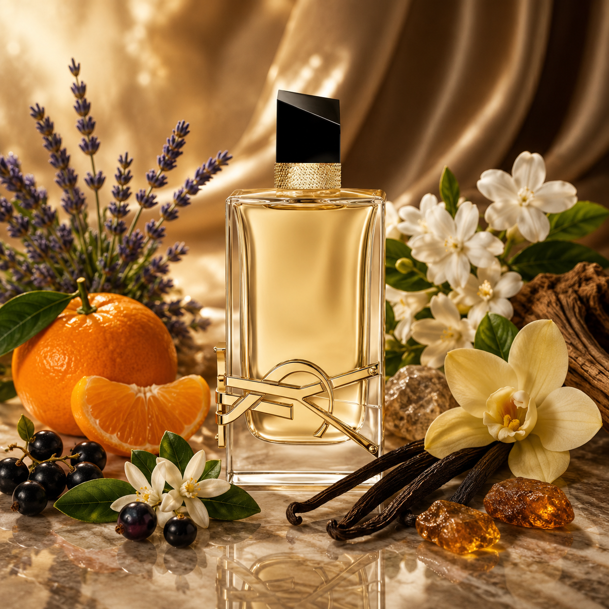 Libre - Yves Saint Laurent EDT TESTEUR