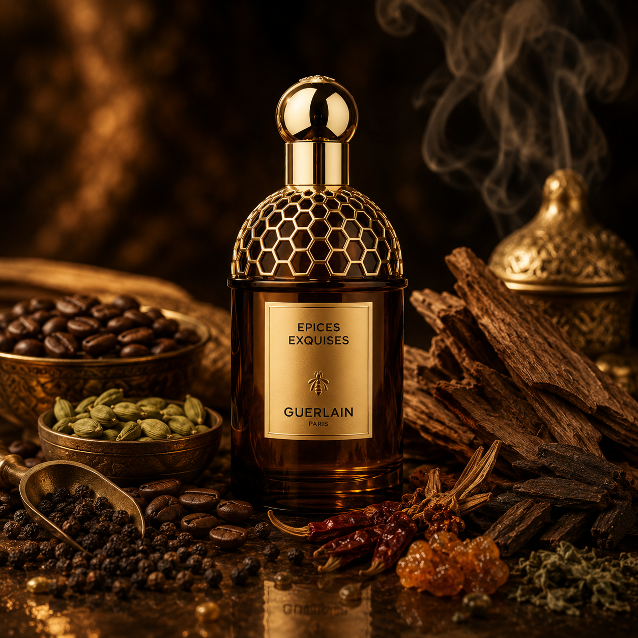 Absolus Allegoria Épices Exquises - Guerlain TESTEUR