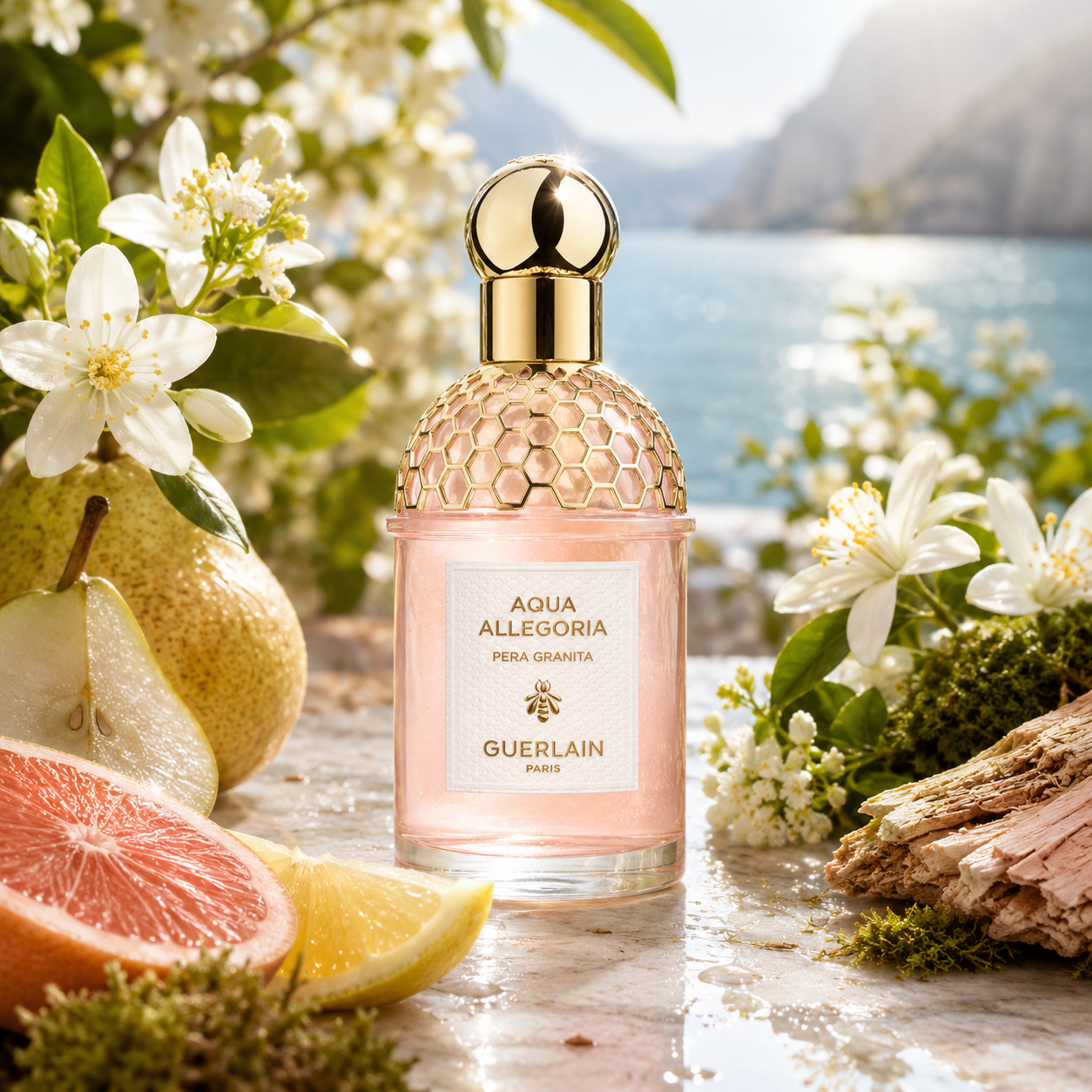 Aqua Allegoria Pera Granita - Guerlain TESTEUR