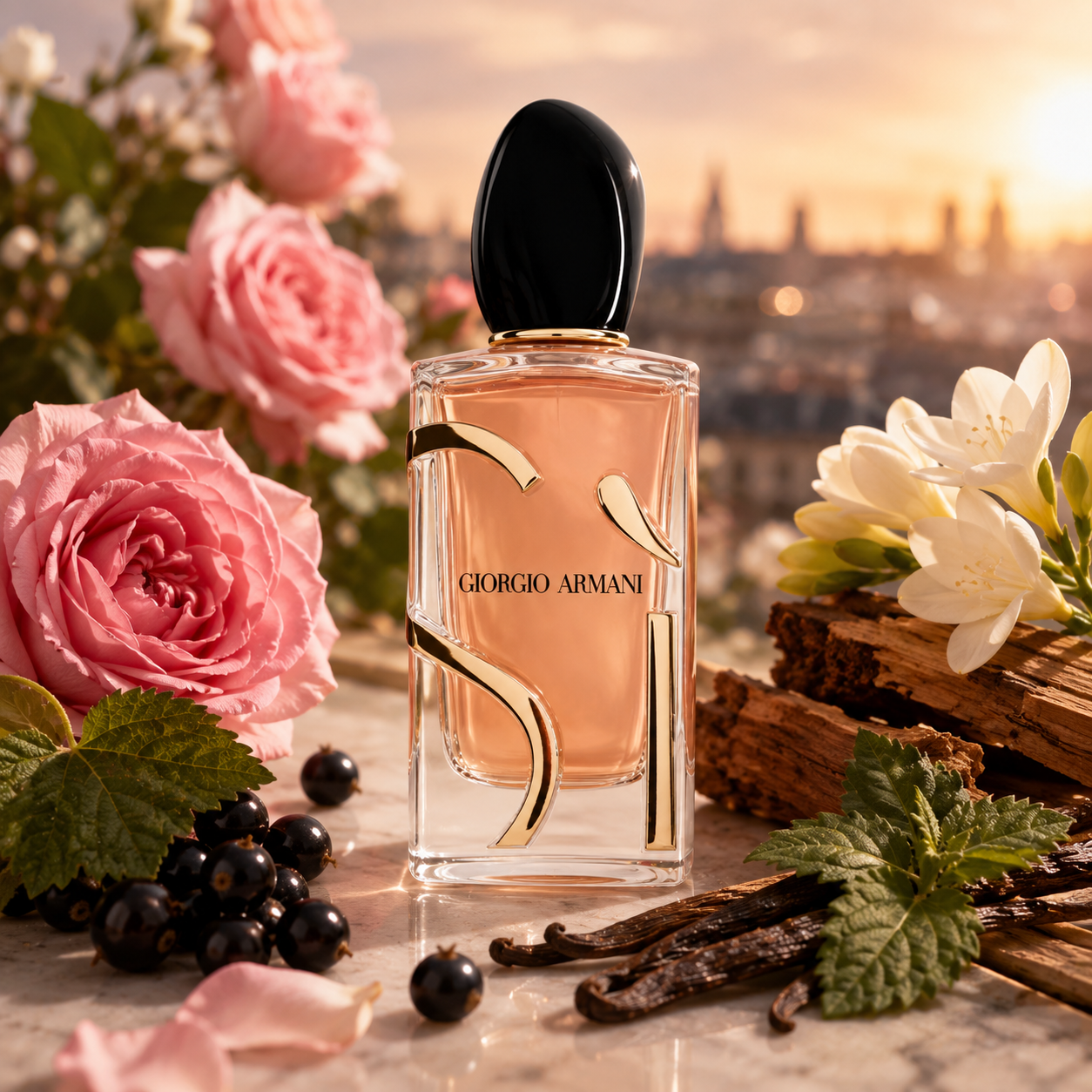 Sì - Giorgio Armani TESTEUR