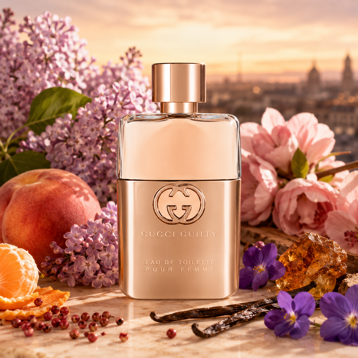 Guilty Pour Femme - Gucci TESTEUR