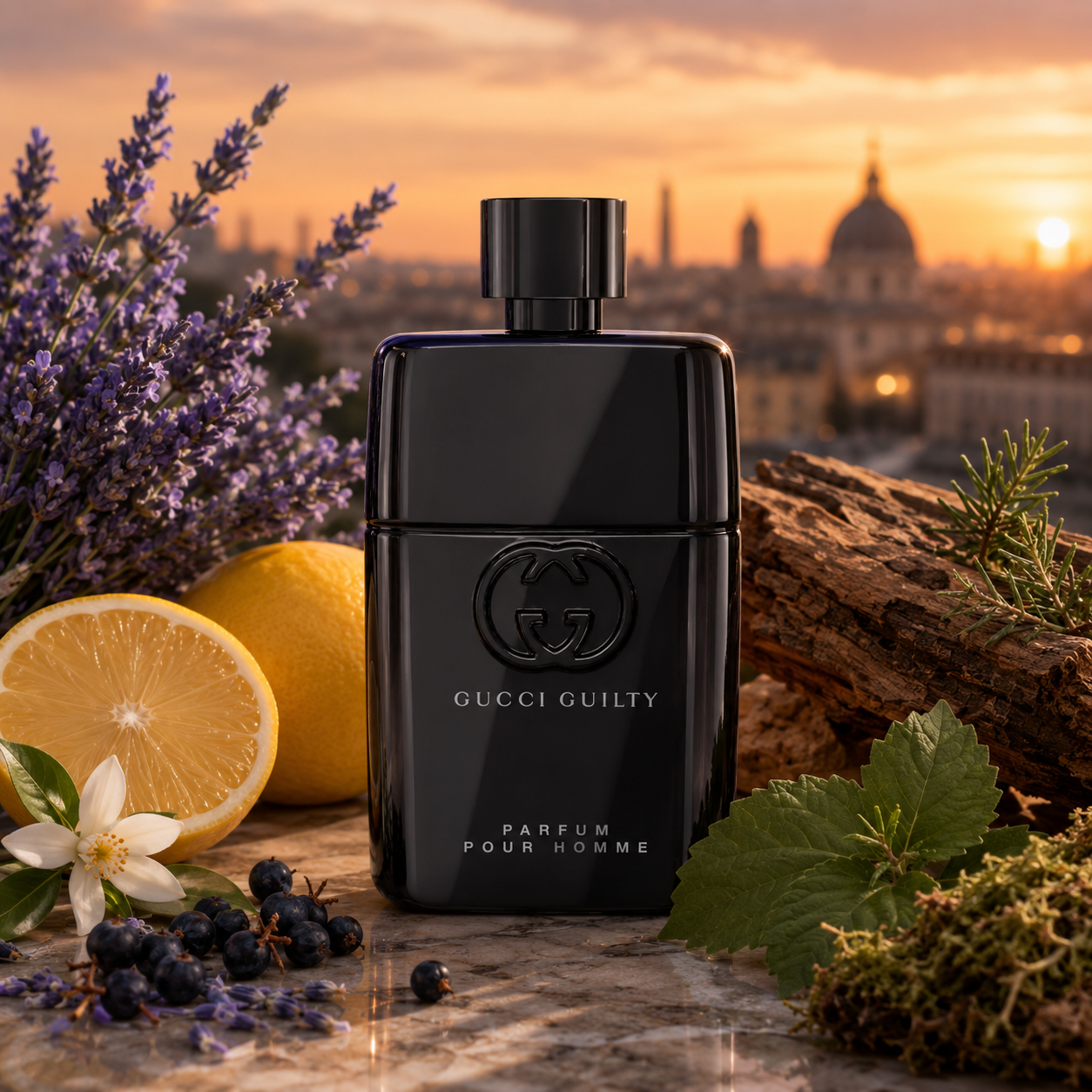 Guilty Parfum Pour Homme - Gucci TESTEUR
