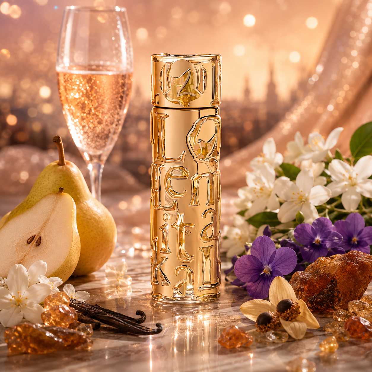 Elle L’Aime À La Folie - Lolita Lempicka