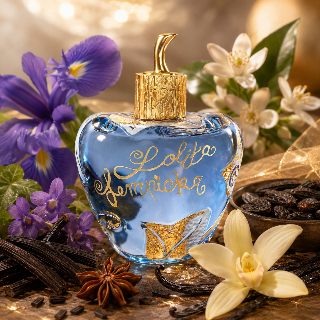 Le Parfum – Lolita Lempicka