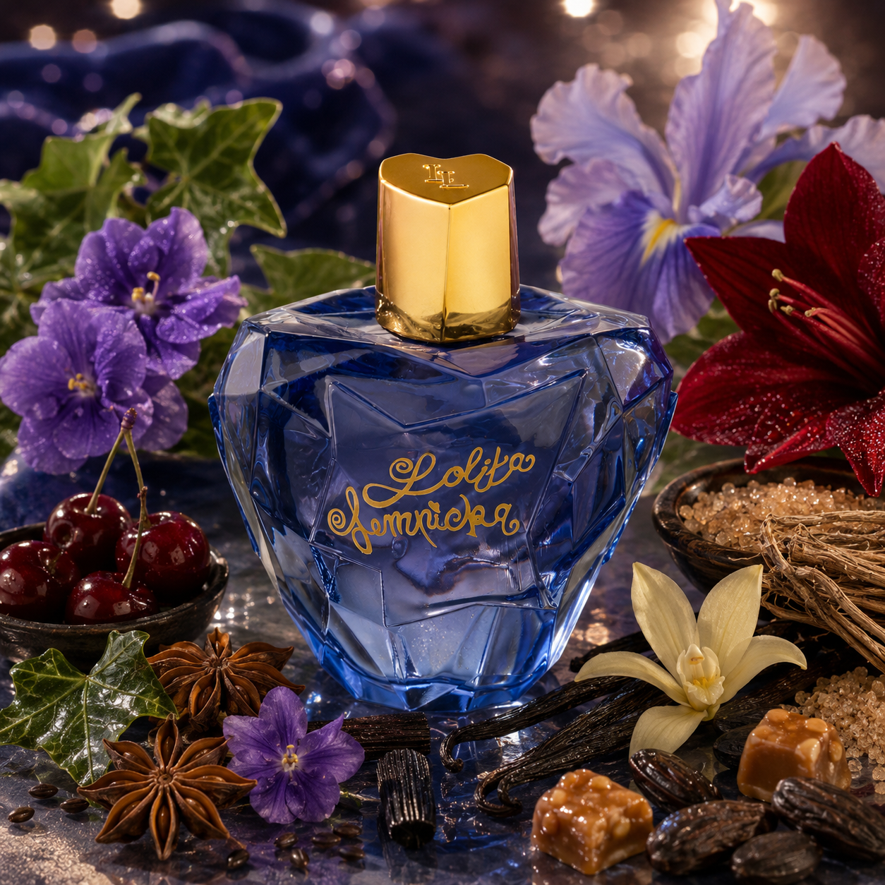 Mon Premier Parfum – Lolita Lempicka