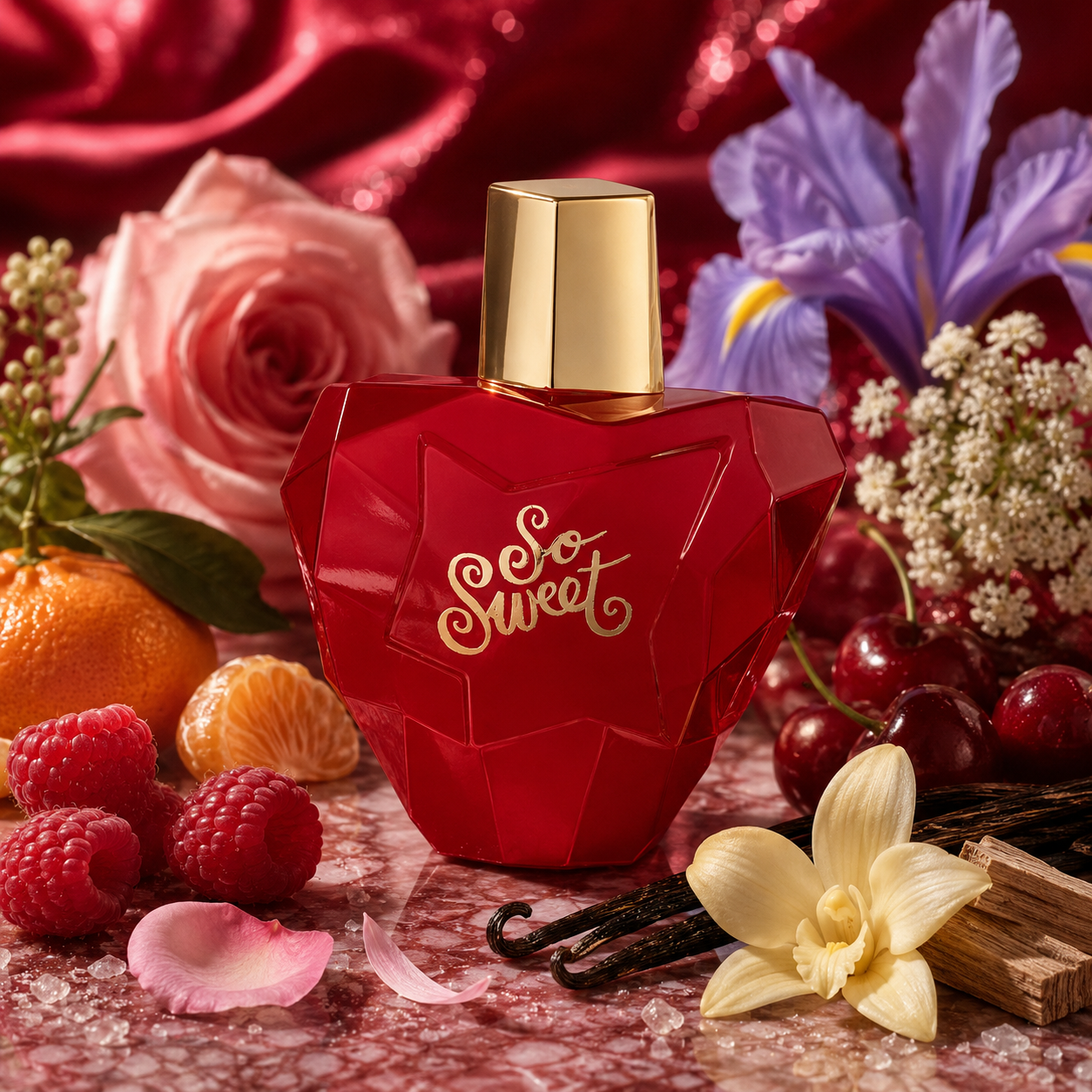 So Sweet - Lolita Lempicka