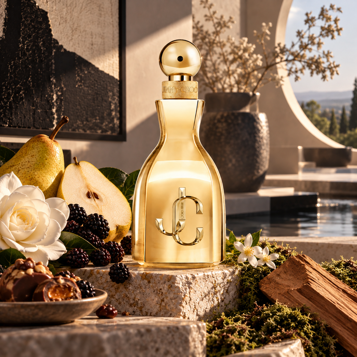 I Want Choo Le Parfum – Jimmy Choo