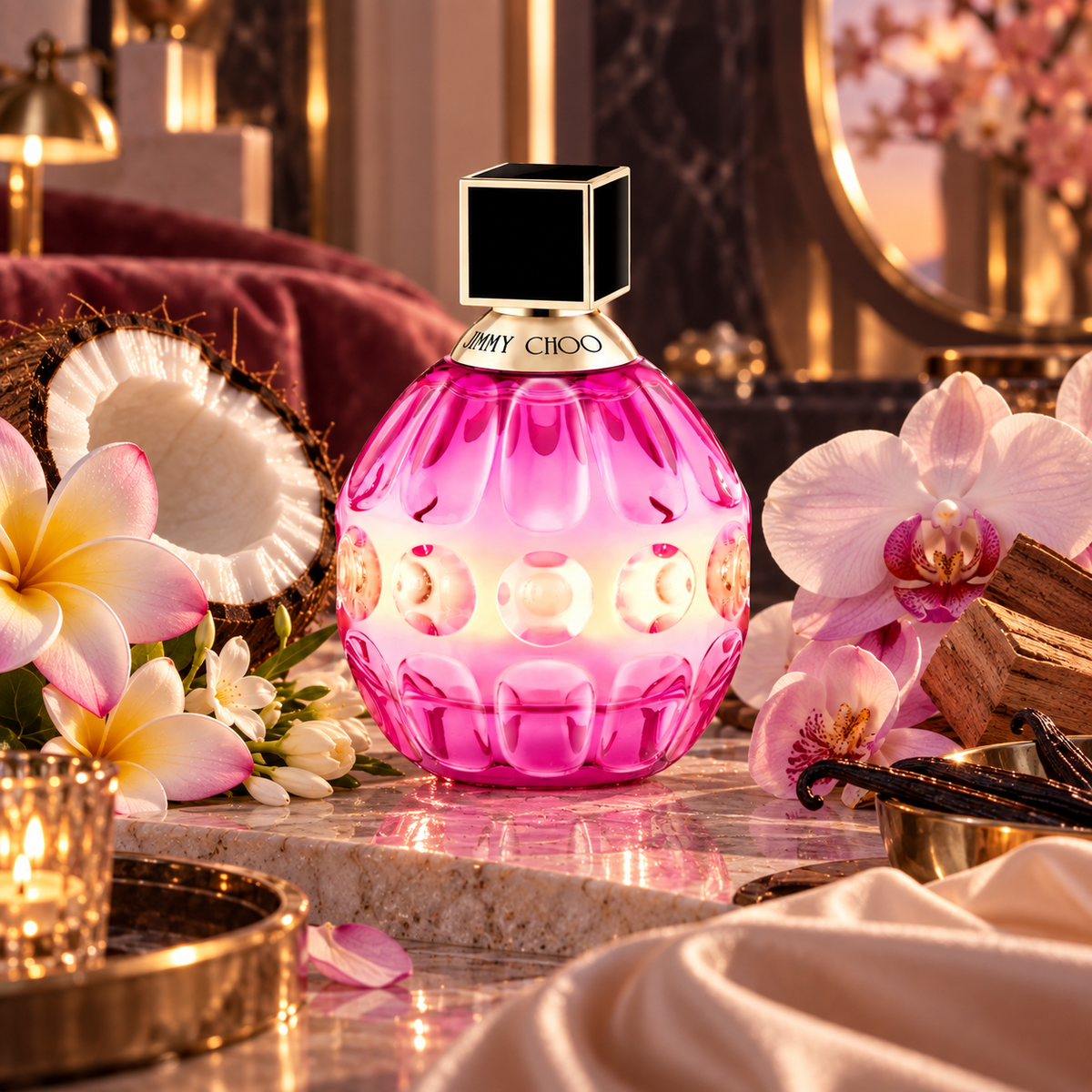 Rose Passion - Jimmy Choo