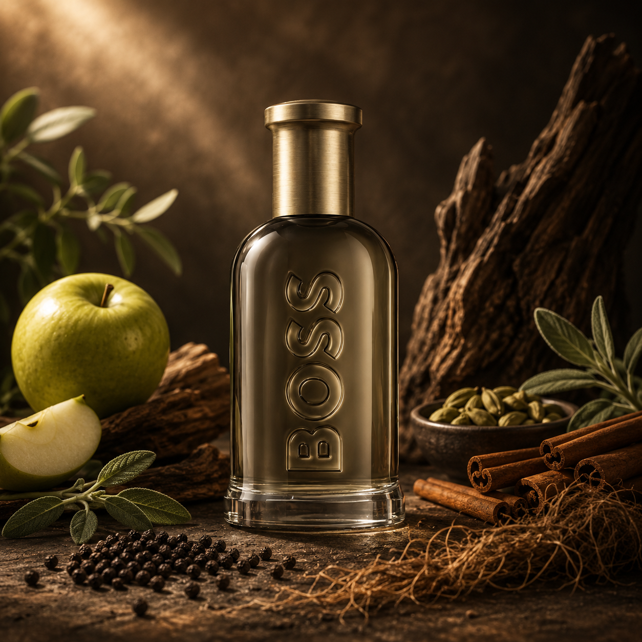 Boss Bottled EDP – Hugo Boss