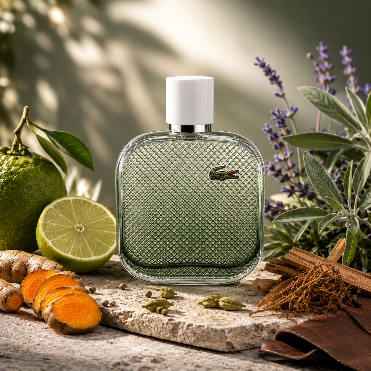 L.12.12 Blanc Eau Intense - Lacoste