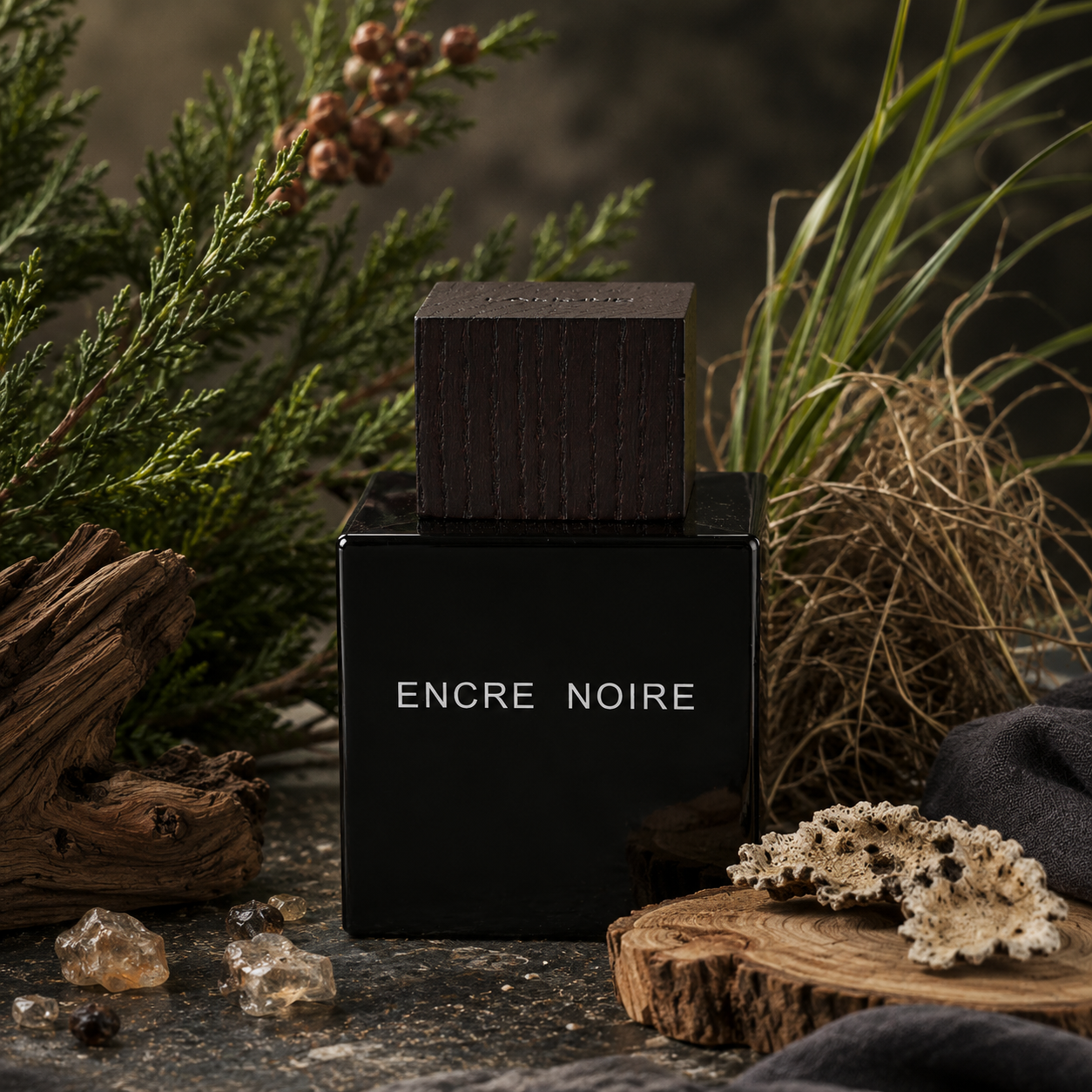 Encre Noire – Lalique