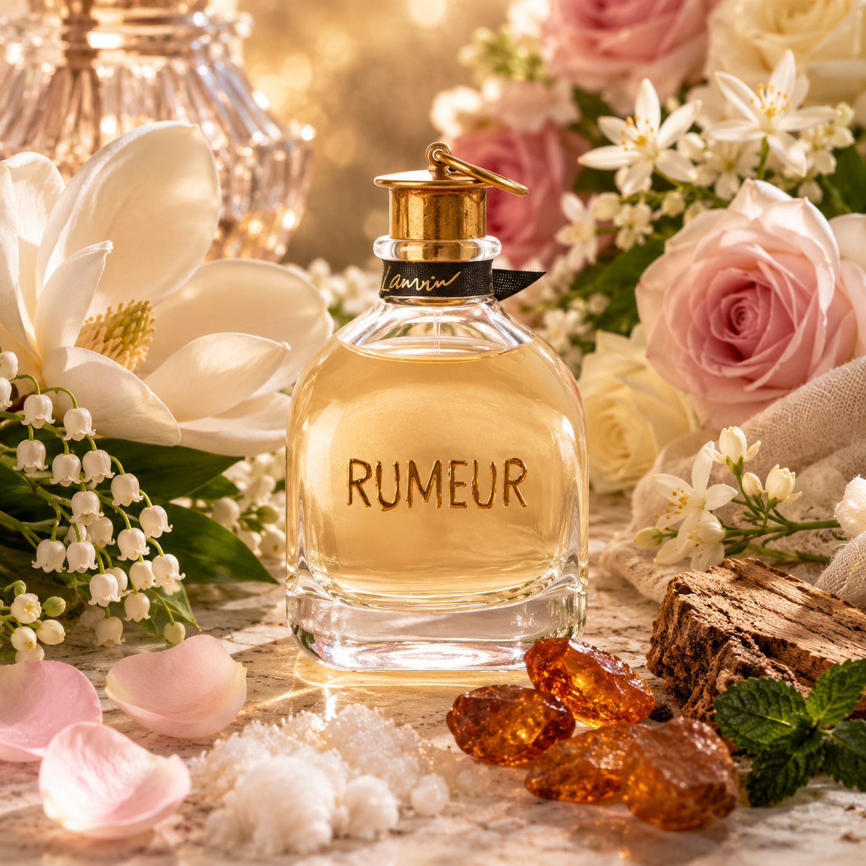 Rumeur – Lanvin