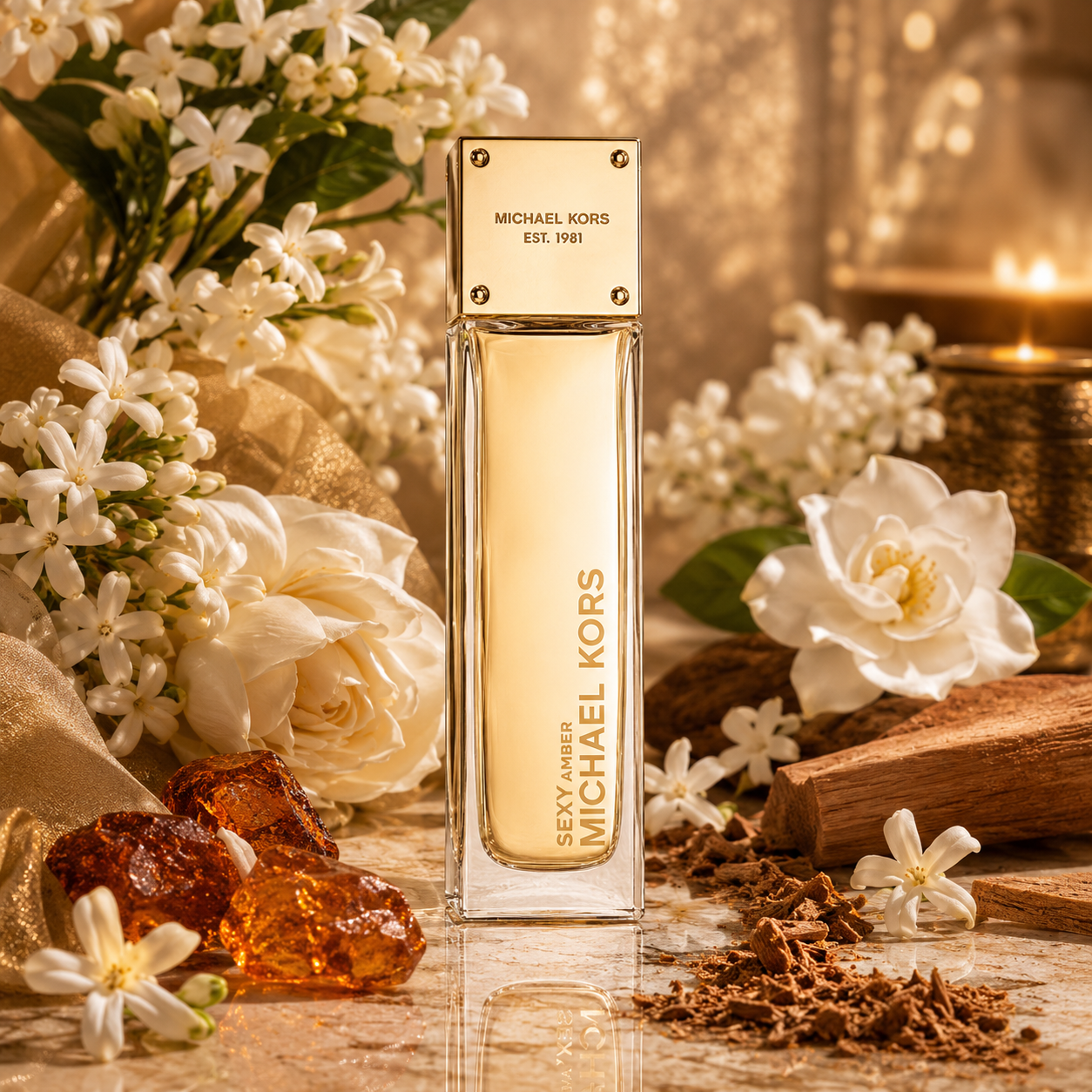 Sexy Amber – Michael Kors