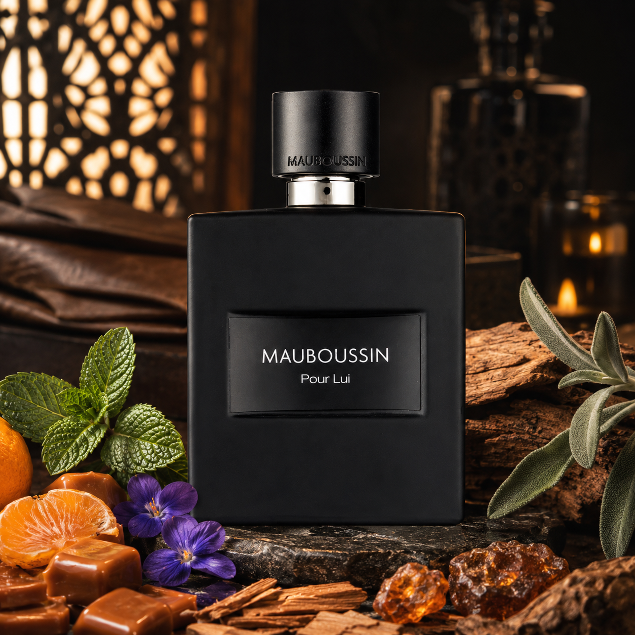 Pour Lui In Black – Mauboussin