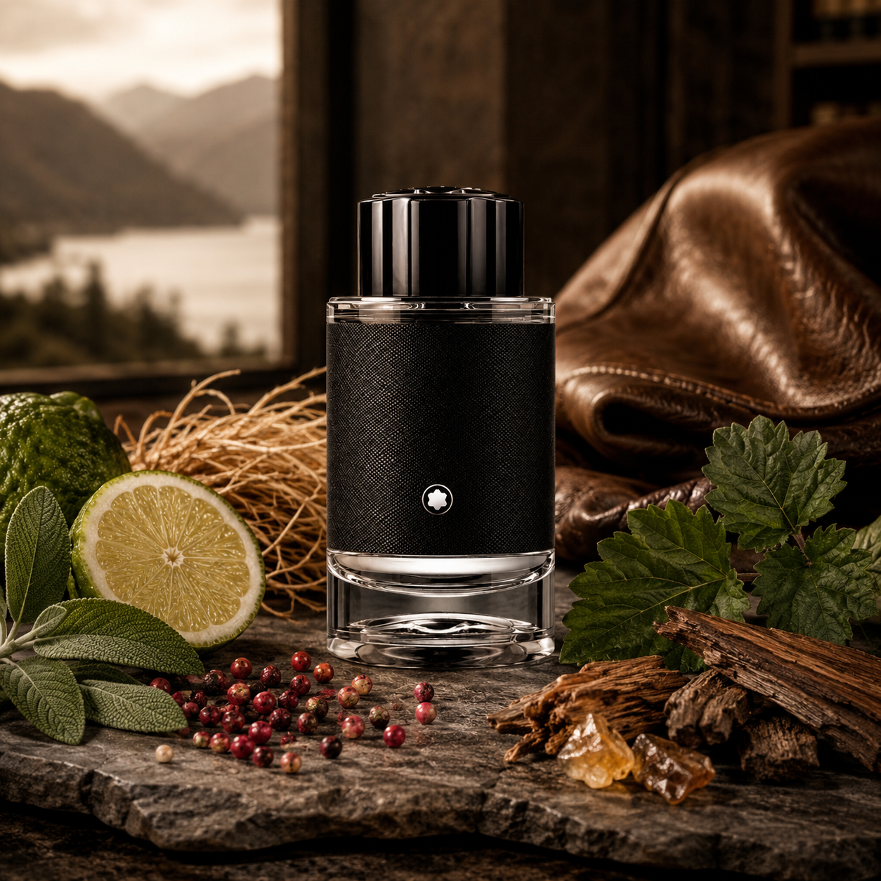Explorer – Montblanc TESTEUR (dans boite testeur)