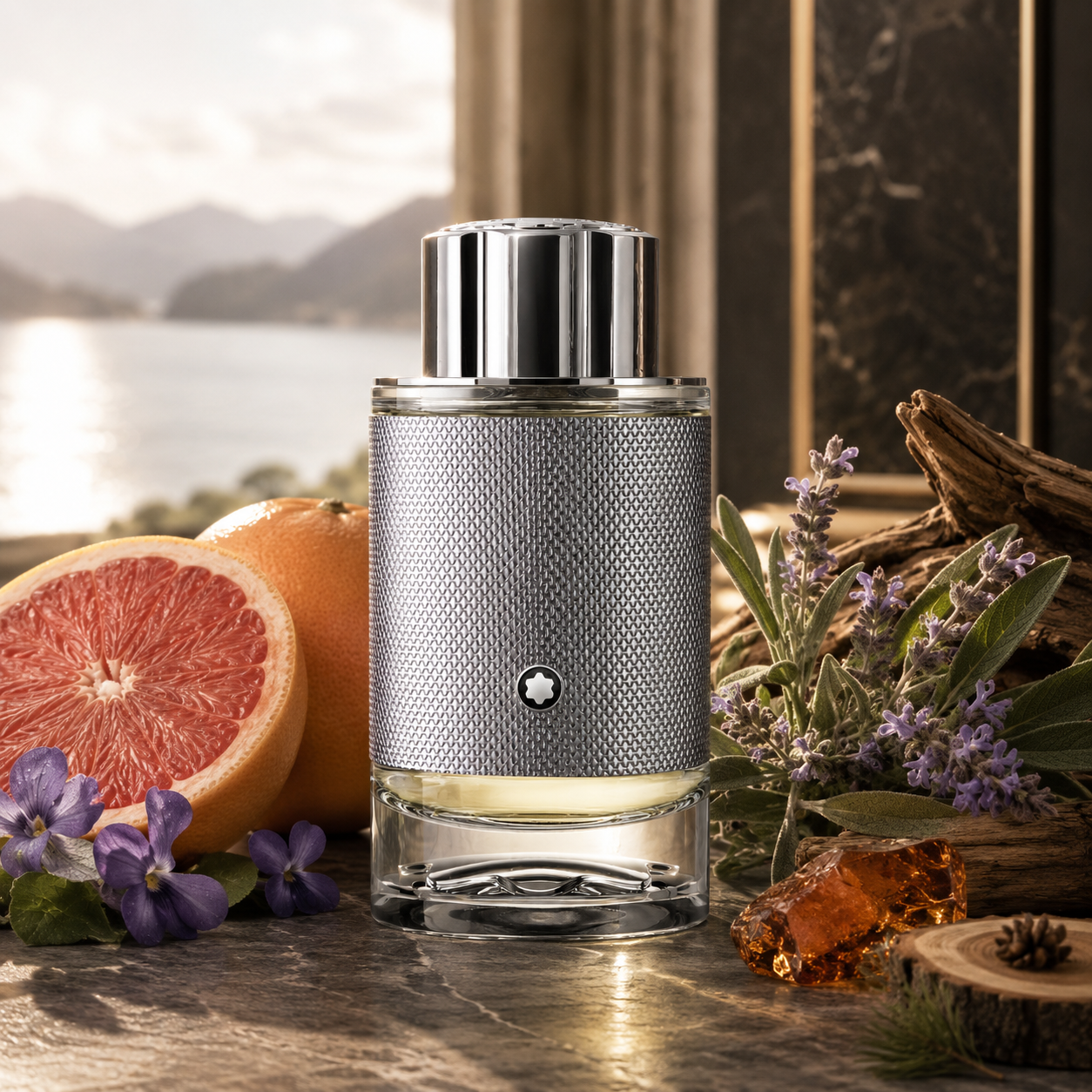 Explorer Platinum – Montblanc