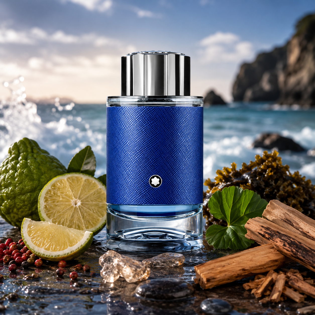 Explorer Ultra Blue – Montblanc