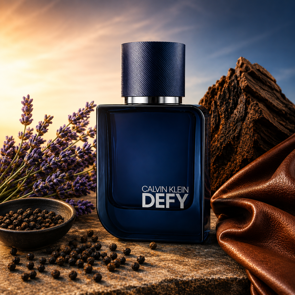 Defy Parfum - Calvin Klein