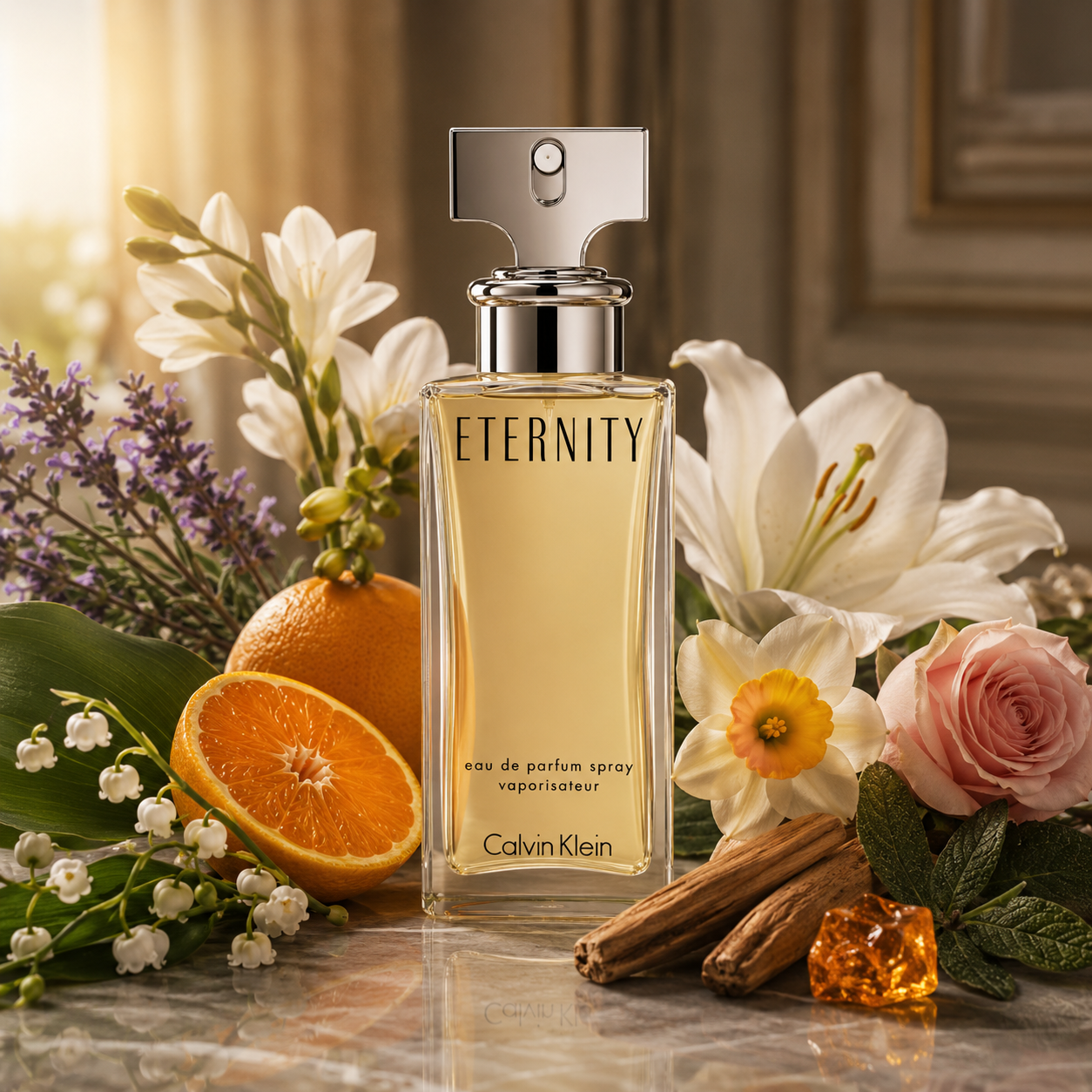 Eternity for Women – Calvin Klein