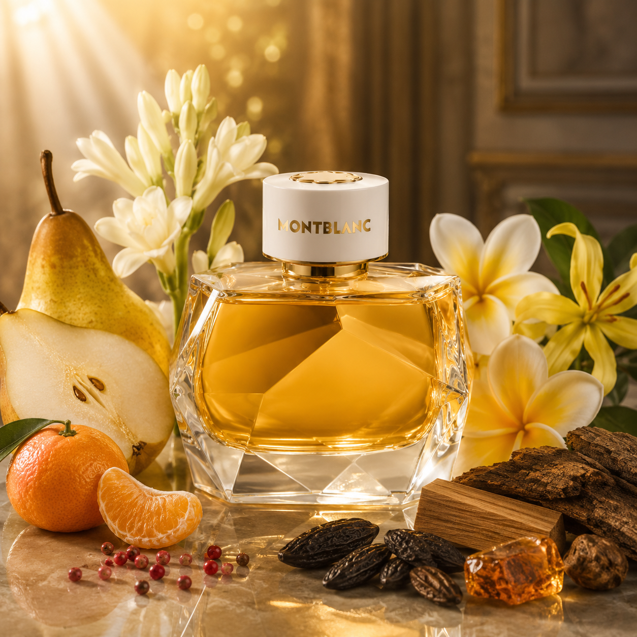 Signature Absolue – Montblanc