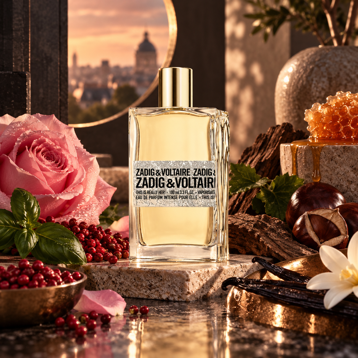 This Is Really Her! - Zadig & Voltaire