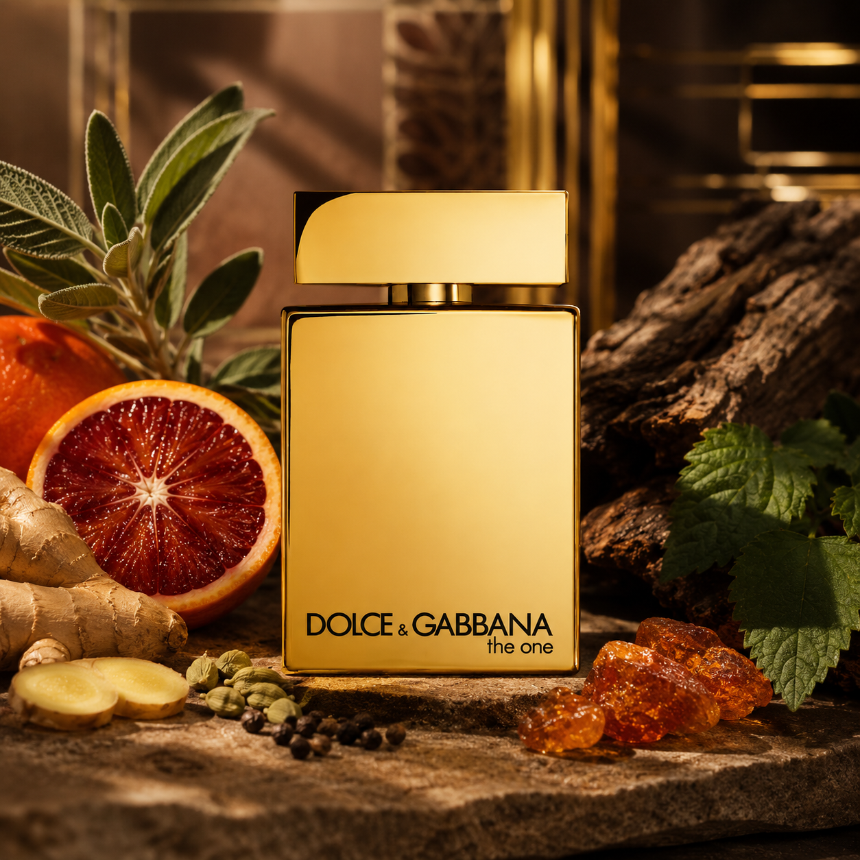 The One Gold Eau de Parfum Intense - Dolce & Gabbana TESTEUR