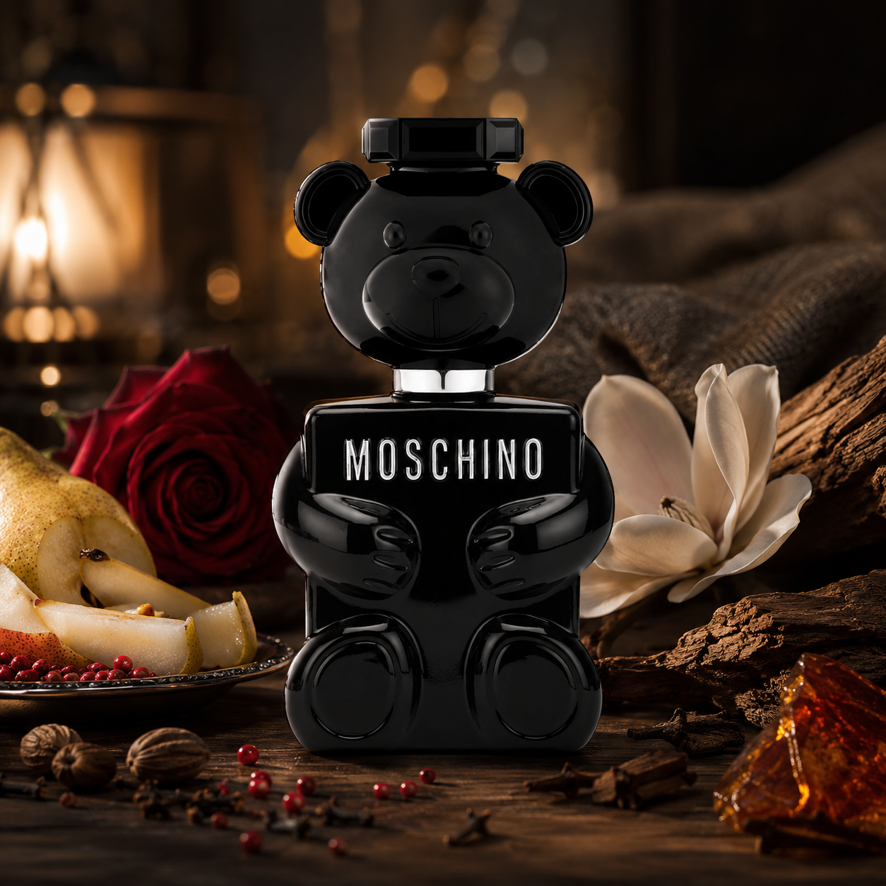 Toy Boy – Moschino